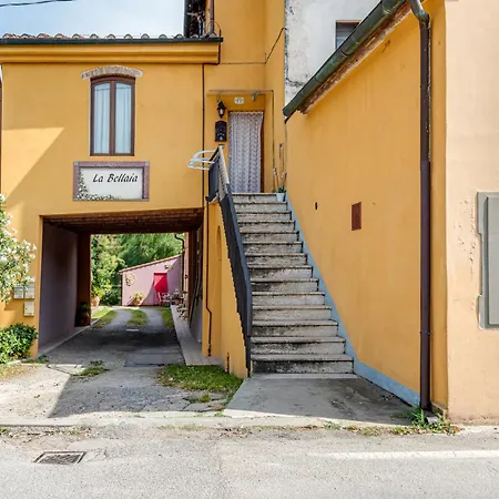 Feriehus La Bellaia Con Giardino A