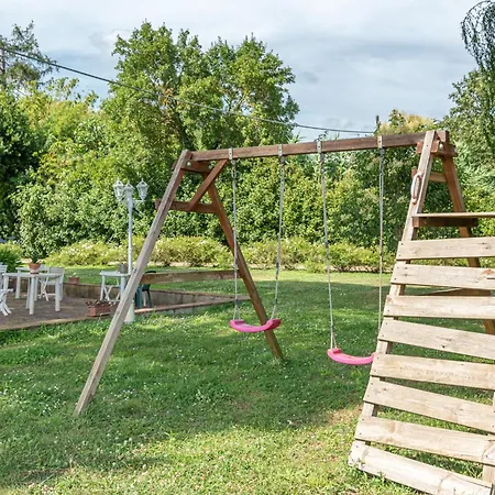 La Bellaia Con Giardino A *