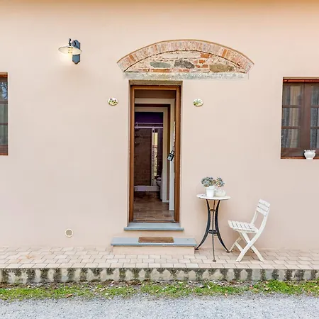 Feriehus La Bellaia Con Giardino A Empoli