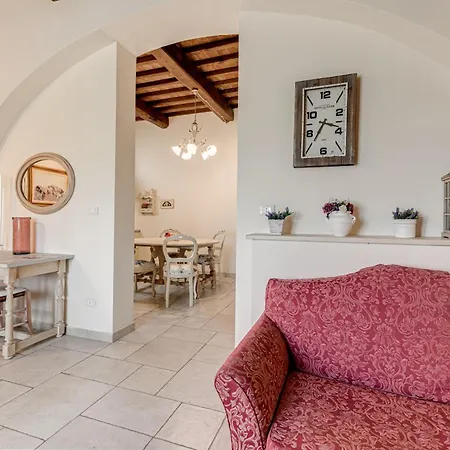 La Bellaia Con Giardino A Feriehus Empoli