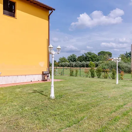 La Bellaia Con Giardino A * אמפולי