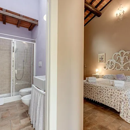 La Bellaia Con Giardino A בית נופש *