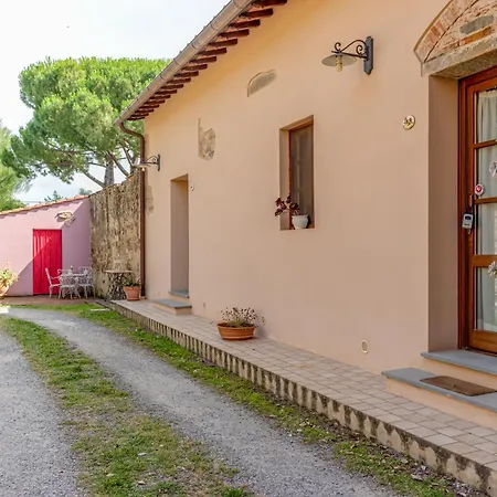 La Bellaia Con Giardino A
