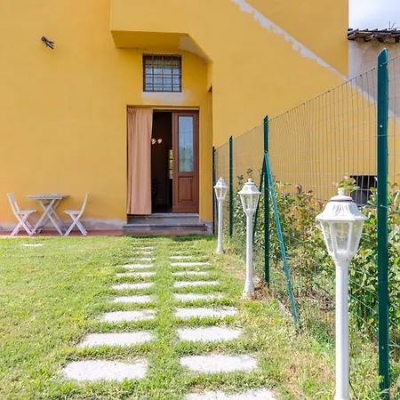 La Bellaia Con Giardino A Empoli
