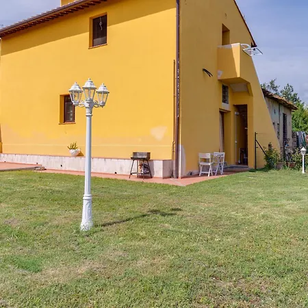 La Bellaia Con Giardino A Empoli