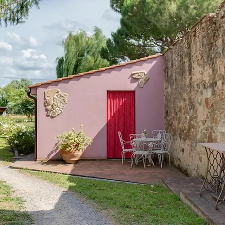 La Bellaia Con Giardino A Feriehus Empoli