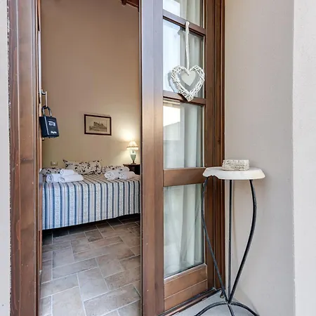 La Bellaia Con Giardino A Empoli
