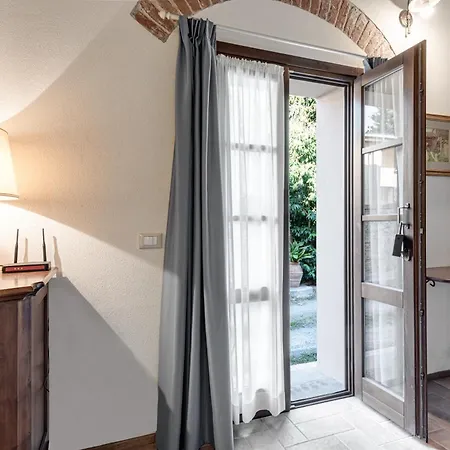 La Bellaia Con Giardino A Feriehus Empoli
